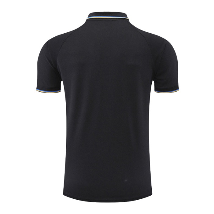 Camiseta Polo del Inter Milan 22-23 Negro y Azul - Haga un click en la imagen para cerrar